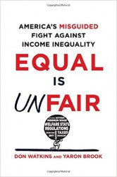 Yaron Brook @yaronbrook on PBS for “Equal is Unfair”