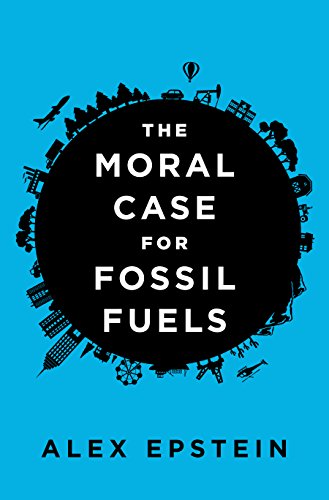 Introduction to “The Moral Case for Fossil Fuels” Toastmasters speech